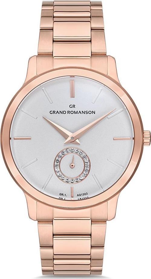 GR GRAND ROMANSON KOL SAATİ GR.1.AG1303.01