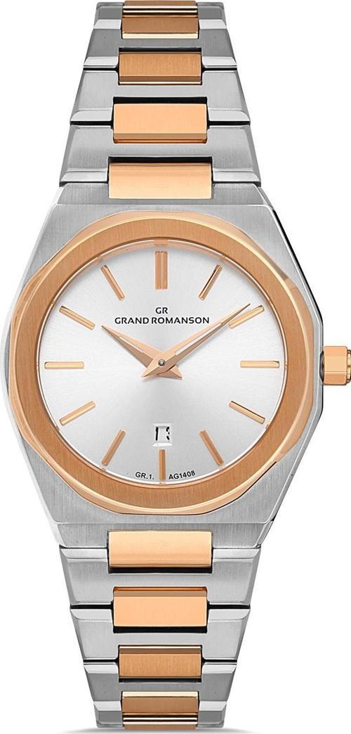 GR GRAND ROMANSON KOL SAATİ GR.1.AG1408.08