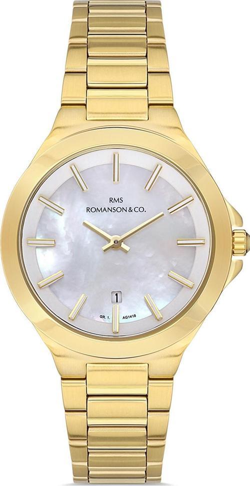 RMS ROMANSON & CO.KOL SAATİ GR.1.AG1418.05
