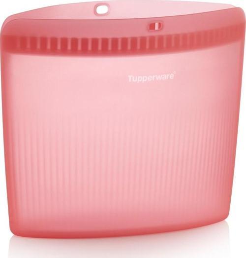 Silikon Çanta Pembe XL