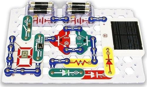 Extreme SC-750R Elektronik Keşif Seti + Öğrenci Çalışma Rehberi