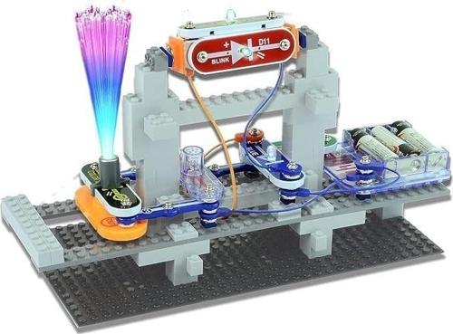 Tuğla ve Elektronik Keşif Ve Eğitim Seti 8+ Yaş