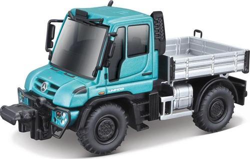 Mercedes-Benz Unimog Araçlar Yeşil Kamyon