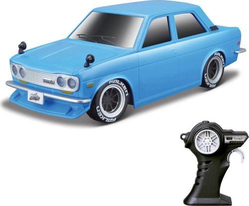 1971 Datsun 510 Kumandalı Araba 1/24 81517