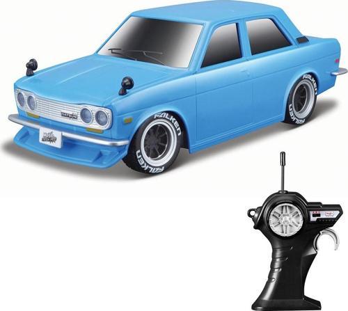 1:24 1971 Model Datsun 510 Kumandalı Araba