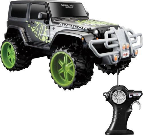 Jeep Wrangler Rubicon Model 2