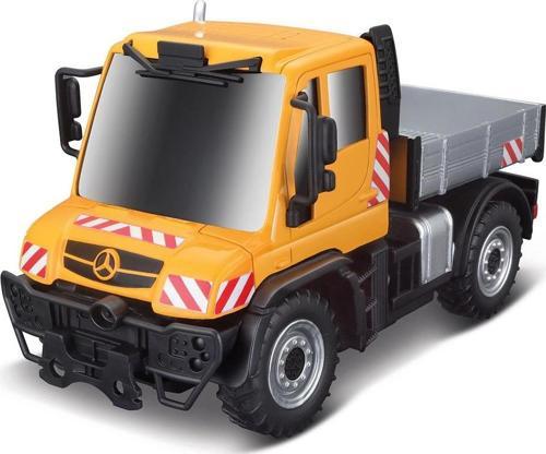 Unimog U430 Uzaktan Kumandalı Kamyon