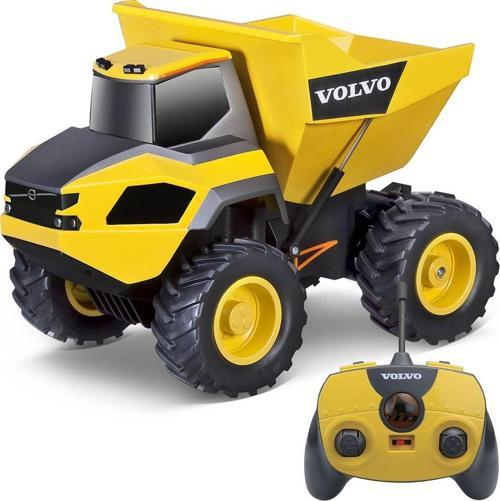 Volvo Rock Hauler Damperli Kamyon R/C