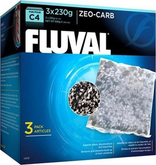 C4 Zeo Karbon (3x230 Gr)