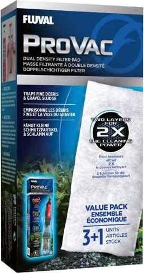 FL Pro Vacum Yedek Filtre Kartuşu 4 Adet