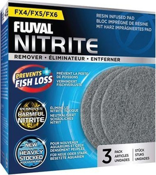 FX 4-5-6 İçin Nitrite Remover 3 Lü Paket