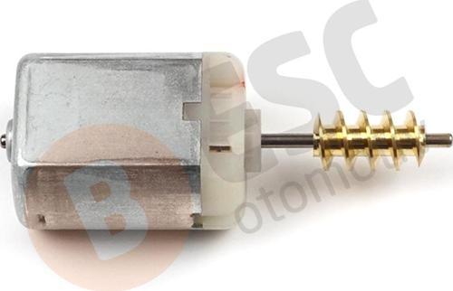 BMW İçin Kapı Kilit FC280 12V Motor Metal Dişli Seti 61 mm 20107 903163