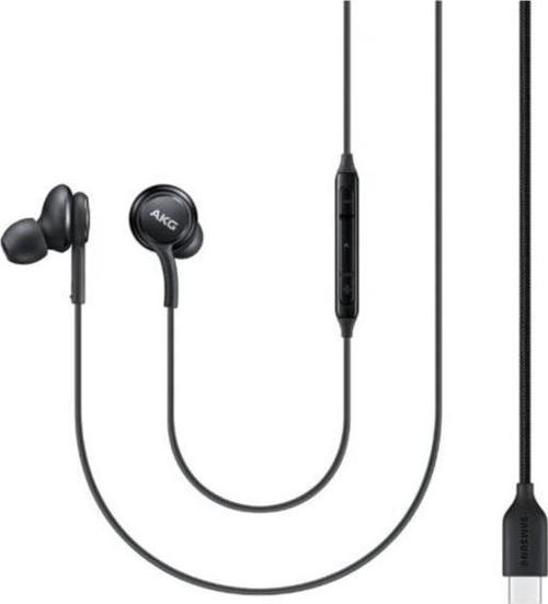Samsung EO-IC100B Type-c Stereo Kablolu Kulaklık - Siyah