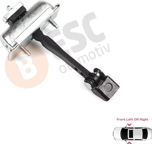 Citroen C3 MK3 Peugeot 208 2008 MK1 5-Kapı Hatchback 9671891380 İçin Ön Kapı Gergi Yayı 