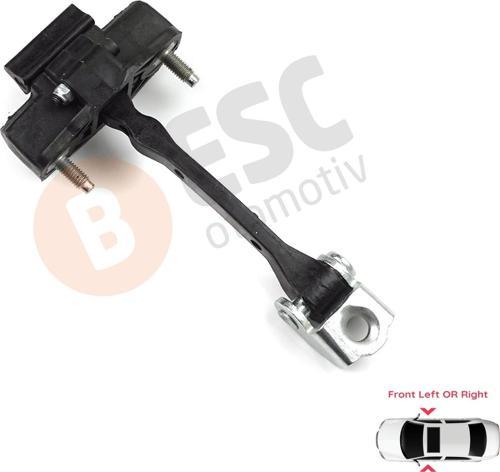 Citroen C4 Cactus 2014-On 9801290780 İçin Ön Sağ veya Sol Kapı Gergi Yayı 