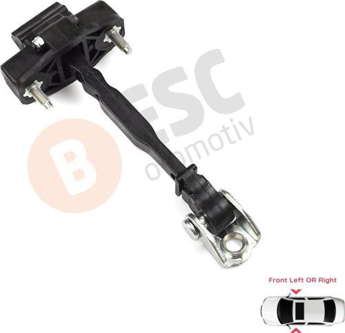 Peugeot 208 e-208 Opel Corsa F Corsa-e 2019-On 9823211180 İçin Ön Kapı Gergi Yayı 