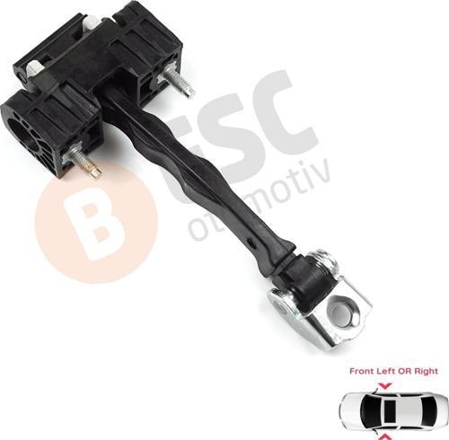 Peugeot 508 508L MK2 R83 2018-On 4/5 Kapı 9816674280 İçin Ön Kapı Gergi Yayı 