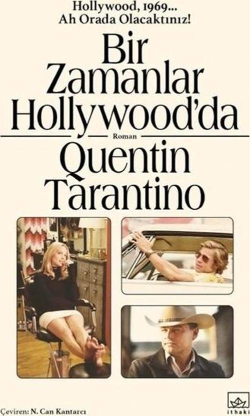 Bir Zamanlar Hollywood'da
