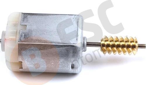 VW Caddy 3 Transporter T5 Caravelle 7H0827201BA İçin Yan Sürgülü Kapı Kilit FC280 12V Motor 59 mm