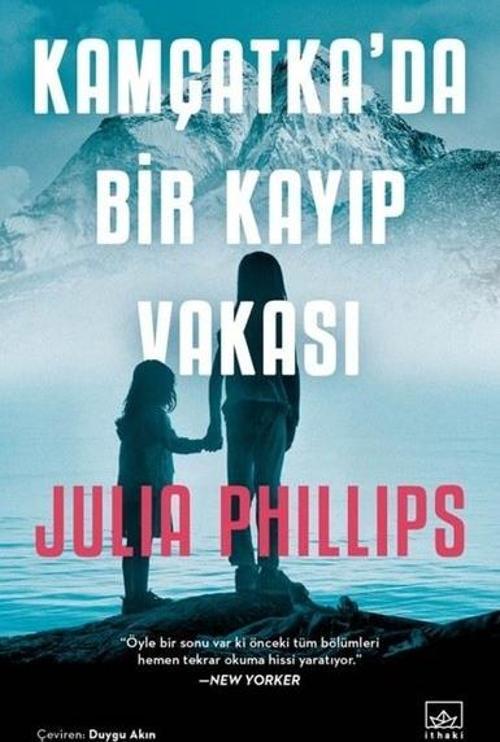 Kamçatka'da Bir Kayıp Vakası