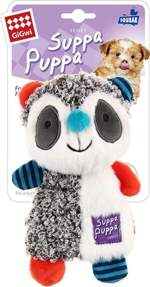 8377 Suppa Puppa Sesli Rakun Peluş