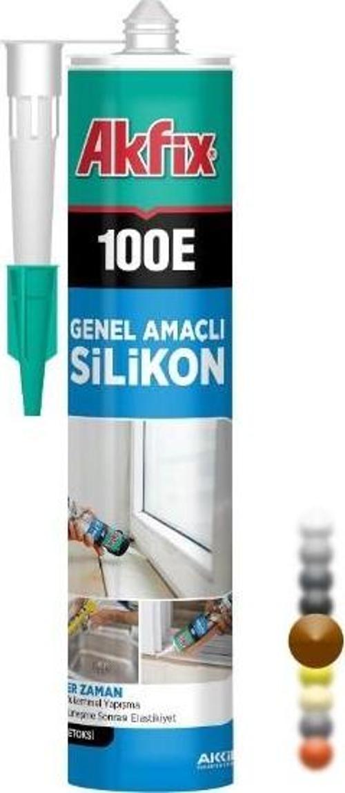 KAHVERENGİ SİLİKON 280 ML