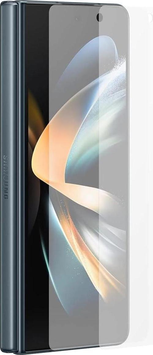 Samsung Galaxy Z Fold 6 Ön Darbe Emici HD Ekran Koruyucu Kaplama