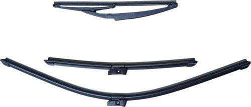 Fiat 500 2008-2015 Ön Cam Arka Cam Silecek Seti