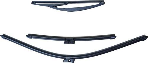 Fiat 500 2016-2020 Ön Cam Arka Cam Silecek Seti