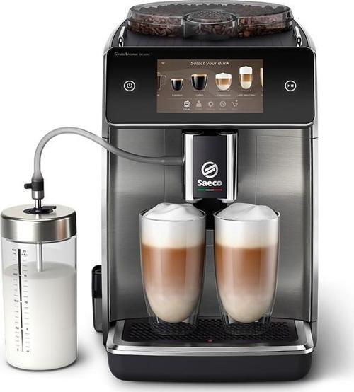 GranAroma Deluxe SM6685/00  Tam Otomatik Espresso Makinesi