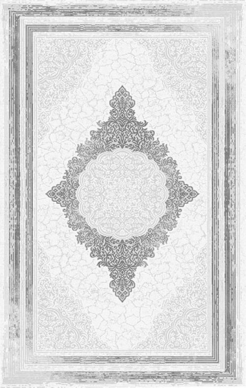 Halı Kesme Everes T0109 095 Gri