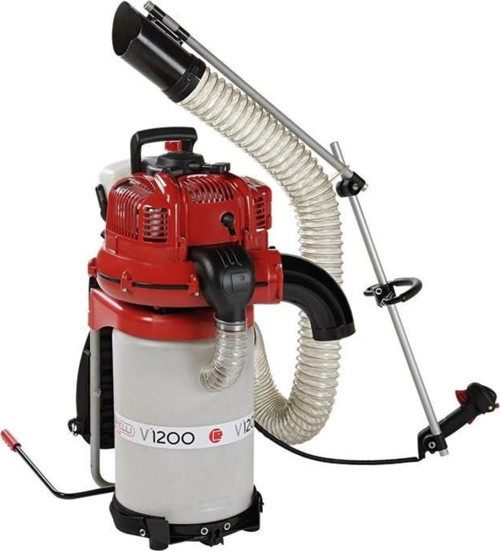 V1200 Fındık Ve Zeytin Toplama Makinası