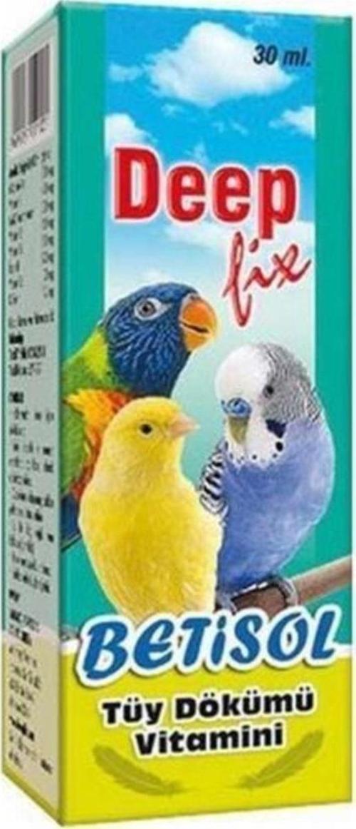 Bio Pet Active Betisol Tüy Vitamini 30 Ml