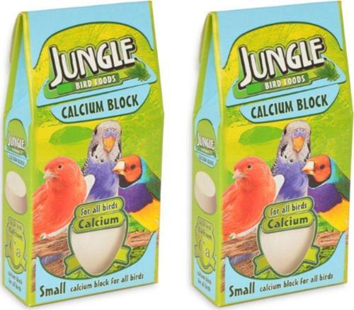 Jungle Kalsiyum Blok (gaga Taşı) Küçük 2 Adet