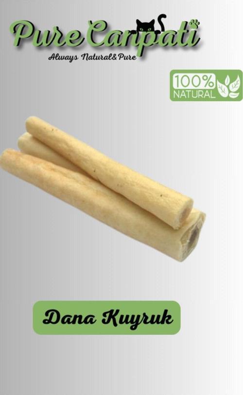 Kurutulmuş Dana Kuyruk Özel Seri 13-15 cm