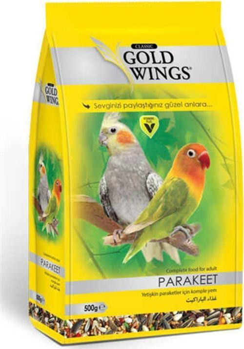 Gwc Paraket Yemi 500 Gr