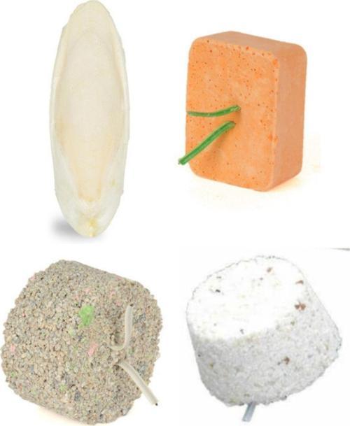 Quik Enerji-mineral-kalsiyum Blok-mürekkep Balığı (kalamar) Kemiği S Boy Ve Tutacak