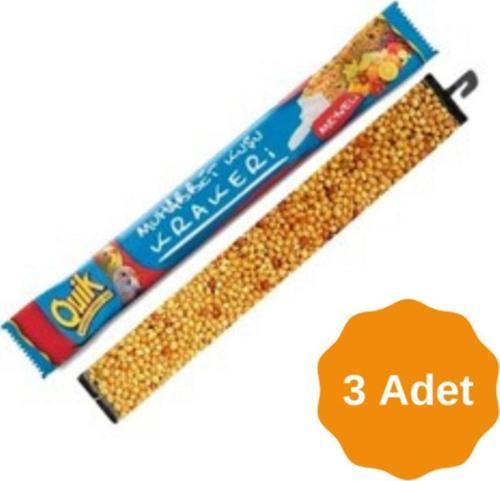 Meyveli Kraker 3'lü
