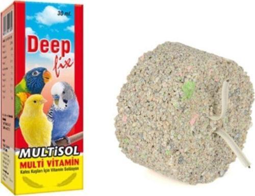 Mineral Blok+biopetactive Multisol