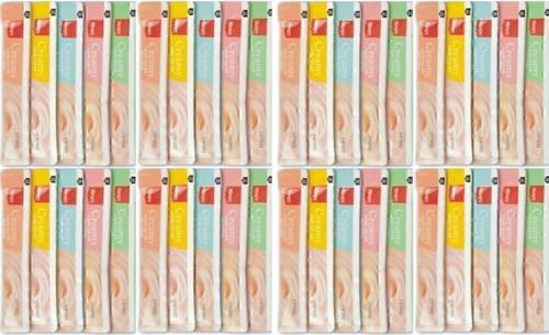 Creamy Cat Treat Karışık Krema Sıvı Kedi Ödül Maması 14 Gr X 40 Adet