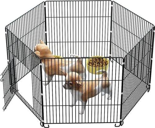 Katlanır Metal Köpek Oyun Alanı , Evcil Hayvan Oyun Alanı , Köpek Çiti , Tavşan Çiti 50x60