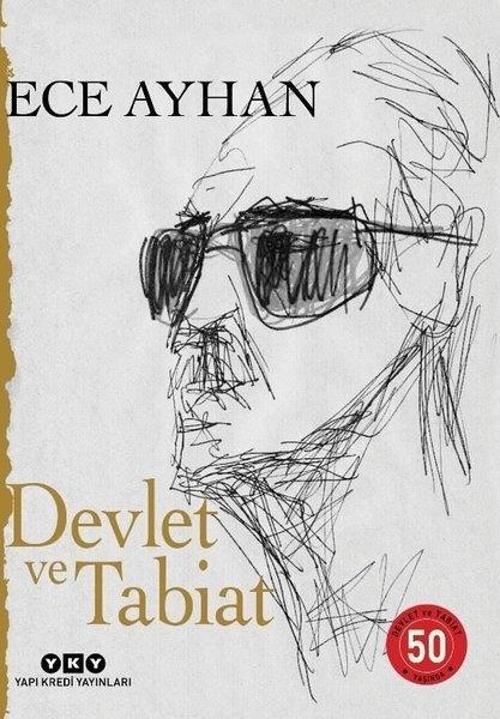 Devlet ve Tabiat - Ya da Orta İkiden Ayrılan Çocuklar İçin Şiirler 50 Yaşında - Numaralı Özel Baskı