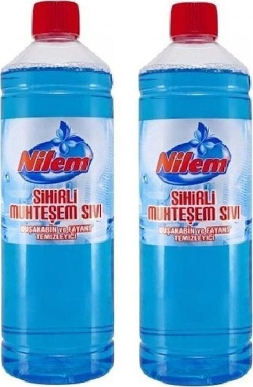 Sihirli Muhteşem Sıvı 1 Litret 2'li