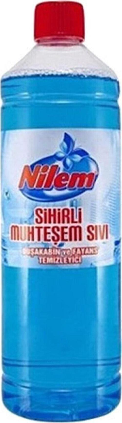 Sihirli Muhteşem Sıvı Banyo Derz Temizleyici 1 lt