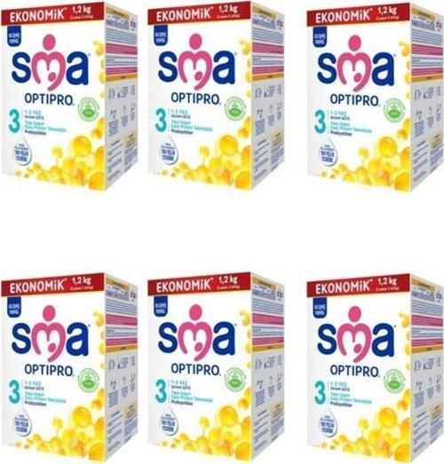 Optipro 3 Numara 1200grx 6 Adet