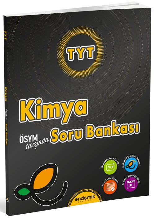 Endemik 2025 Tyt Kimya Soru Bankası