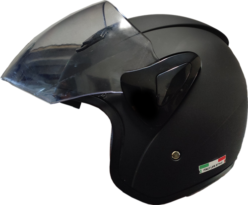 SW 733 Açık Motosiklet Kaskı