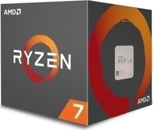 Ryzen R7 1800X Soket Am4 3.6Ghz 20Mb Cache İşlemci