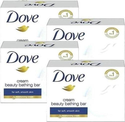 Beauty Cream Bar 100 Gr X 4 Adet