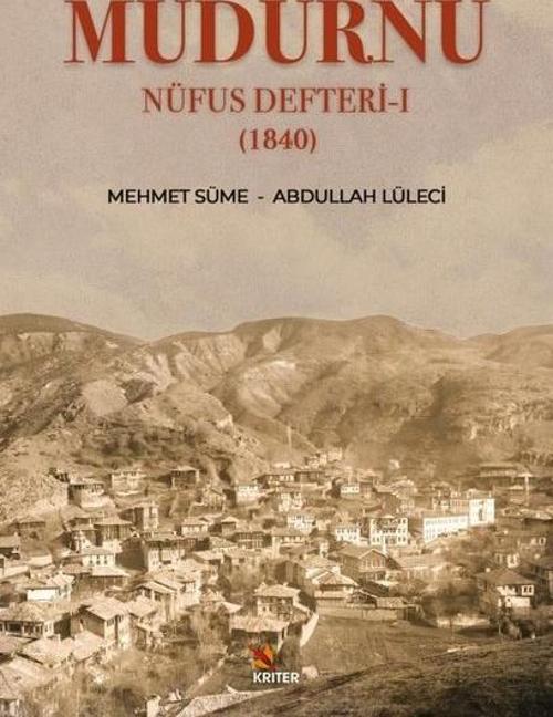 Mudurnu Nüfus Defteri 1 - 1840